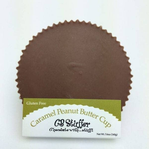 Cb Stuffer - Caramel Peanut Butter Cups