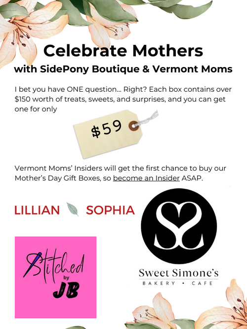 Mother's Day SURPRISE Gift Boxes!!!
