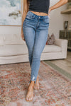 Mariah Mid Rise Cool Relaxed Jeans Womens