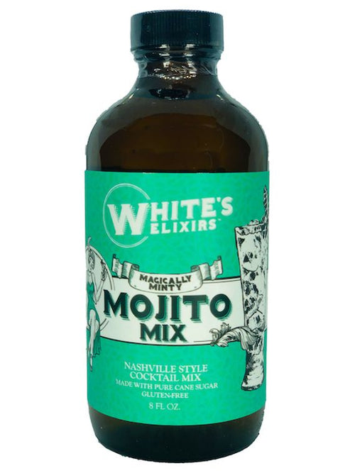 Whites Elixirs Mojito Cocktail Mix- 8Oz