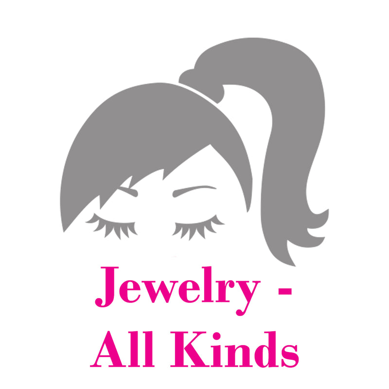 Jewelry - all kinds