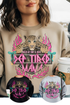 Def Tired Sweatshirt