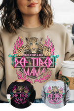 Def Tired Sweatshirt