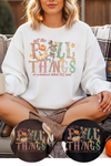 Blink of Fall Sweatshirt