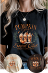 Pumpkin Social Club T-Shirt