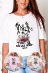 You Can Dance Graphic Tee