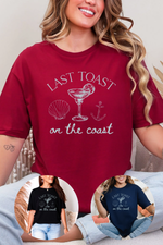 Toast On The Coast