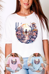 Sunkissed Canyon T-Shirt