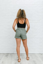 Start The Day Shorts Womens