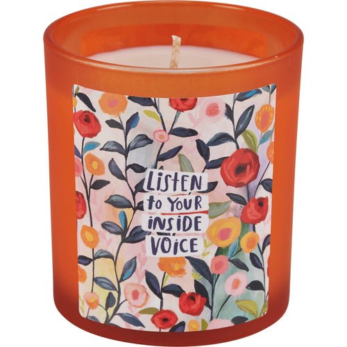 Primitives by Kathy - Listen To Your Inside Voice Candle