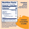 Jordan's Skinny Mixes - Sugar Free Pumpkin Spice Syrup