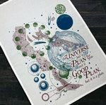 Boredwalk - The Universe Has It Out For You Dish Towels - Set of 3