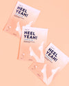 My Spa Life - Heel Yeah! Repairing Heel Mask : 3 Pack