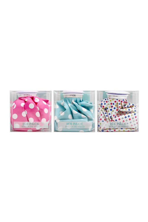 Polka Dot Soothing Relief Ice Pack