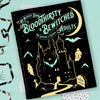 Boredwalk - Bloodthirsty and Bewitched Adult Activity Book