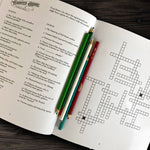 Boredwalk - Bloodthirsty and Bewitched Adult Activity Book