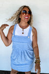 Sunshine & Daisies Overall Dress