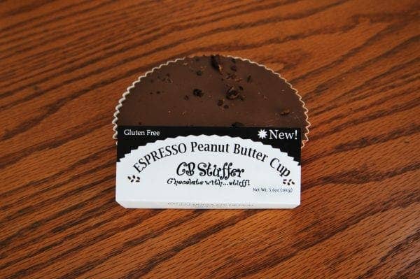 CB Stuffer - Espresso Bean Peanut Butter Cup