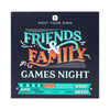 Talking Tables USA - Friends & Family Games Night Board Game | Everyday Games |