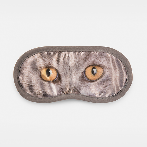 Silly Sleep Mask: Oh Baby