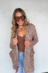 Camo & Cheetah Print Lola Cardigan