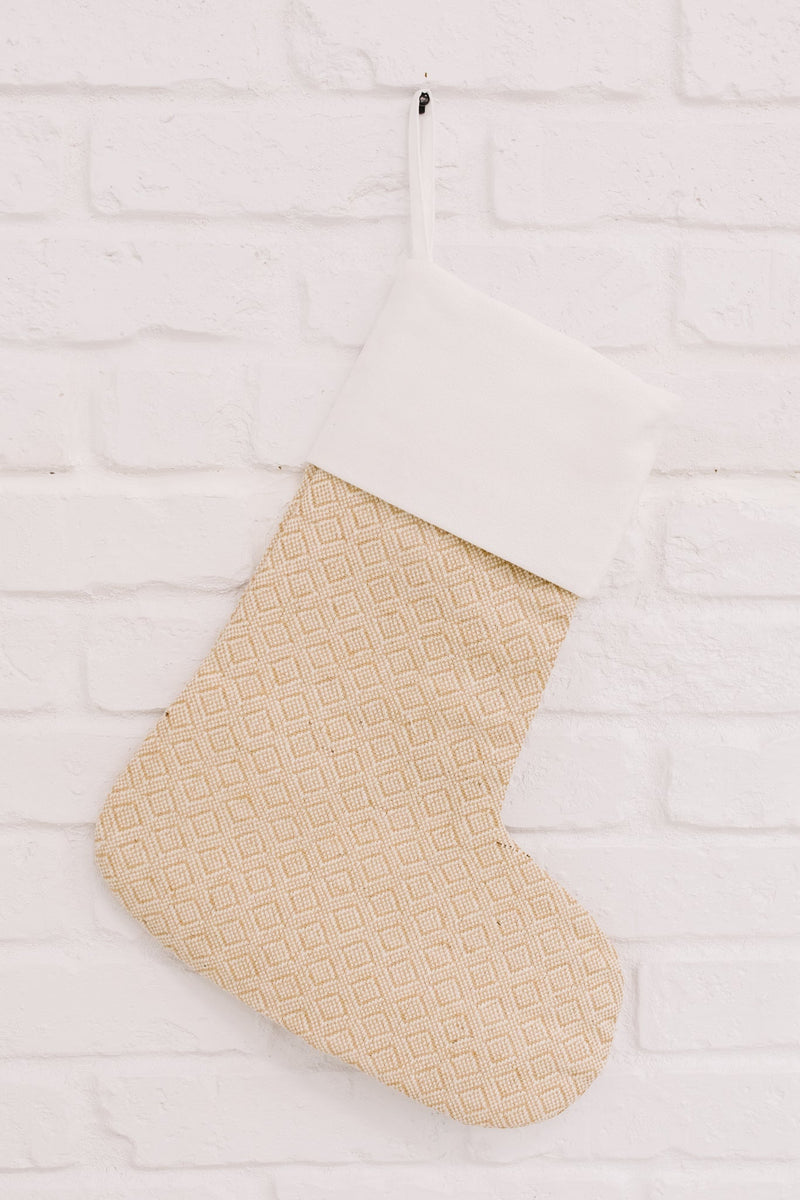 Holiday Chic Stocking Womens