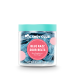 Candy Club - Blue Razz Sour Belts