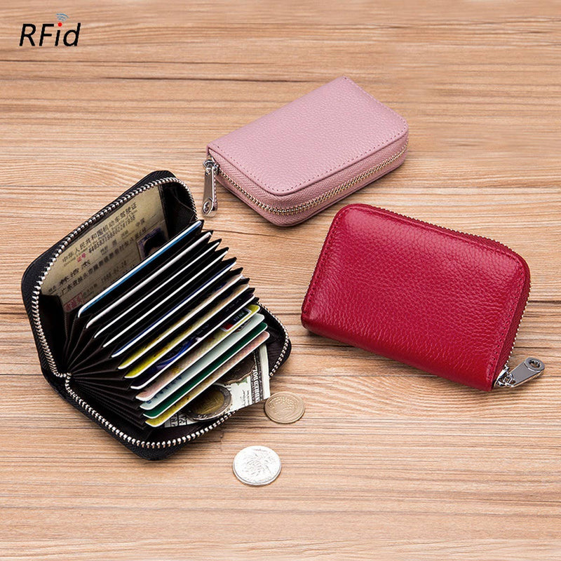 RFID Wallet - Wine