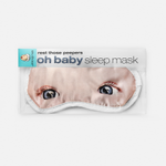 Silly Sleep Mask: Oh Baby