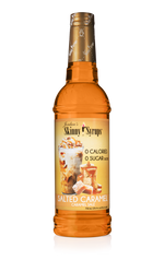 Jordan's Skinny Mixes - Sugar Free Salted Caramel Syrup