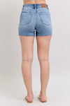 Charley High Rise Distressed Cutoff Shorts