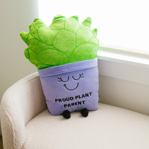 Punchkins - Punchkins Pillow Plant Parent Plushie