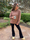 Best Selling Touch Of Fall Thermal Hoodie in Five Colors