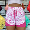 Miracle Shorts in Five Prints