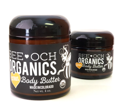 Bee-Och Body Butter