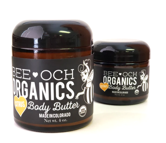 Bee-Och Body Butter