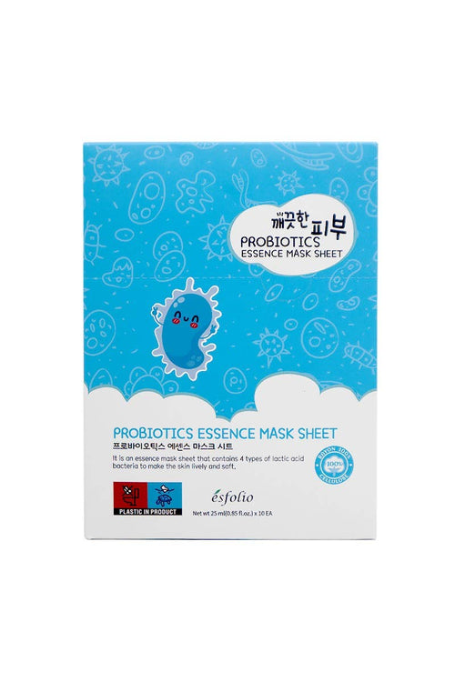 Probiotic Essence Facial Mask Sheet