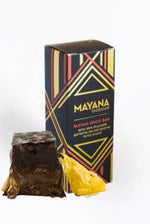 Mayana Chocolate - Mayan Spice Bar