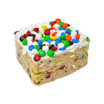 Treat House - Jumbo M&M Rice Krispie Treat