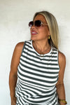 PREORDER: Haven Stripe Lounge Set