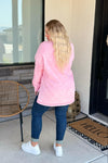 Best Selling Luna Mineral Wash Sweatshirt in Two Colors