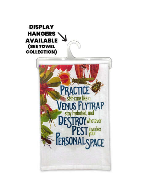 Boredwalk - Splendid Wrath Dish Towels - Set of 3