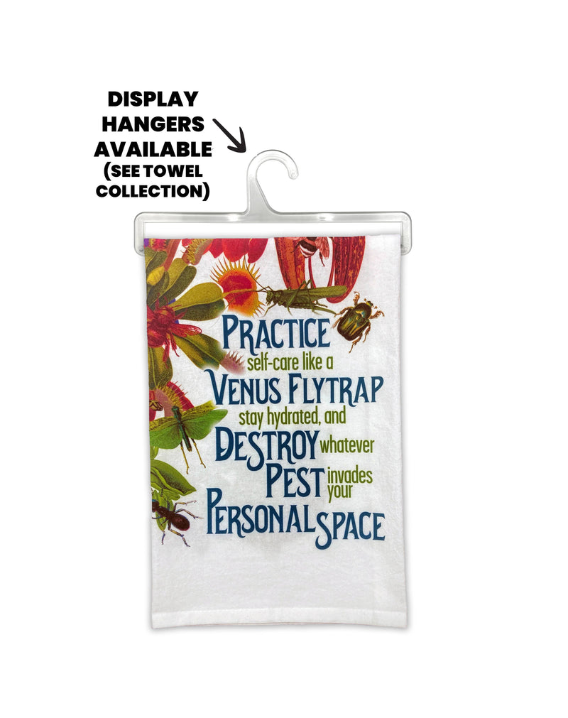 Boredwalk - Splendid Wrath Dish Towels - Set of 3