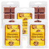 The Candle Daddy - Chocolate Chip Cookie - Fresh Baked Cookie Scented Melt