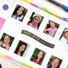 Denise Albright® - Class Keeper® School Days Memory Book | Open Stock: Primary Stripes