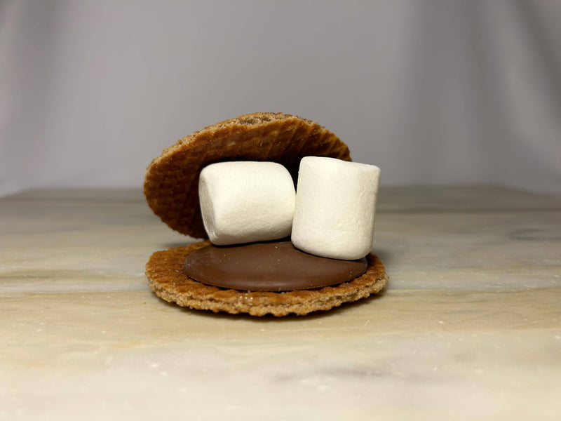 Lancaster Stroopie Co. - Stroopwafel S'more Kits: Single Serving