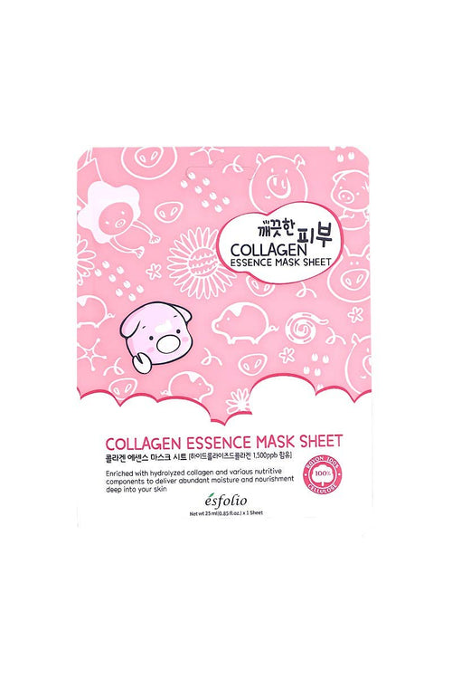 Collagen Essence Facial Mask Sheet