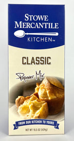 Stowe Mercantile Kitchen - Classic Popovers