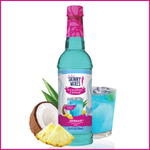 Jordan's Skinny Mixes - Sugar Free Mermaid™ Syrup