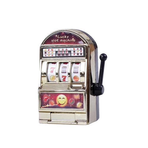 Jsblueridge Toys - Mini Slot Bank Machine Stocking Stuffers For Kids